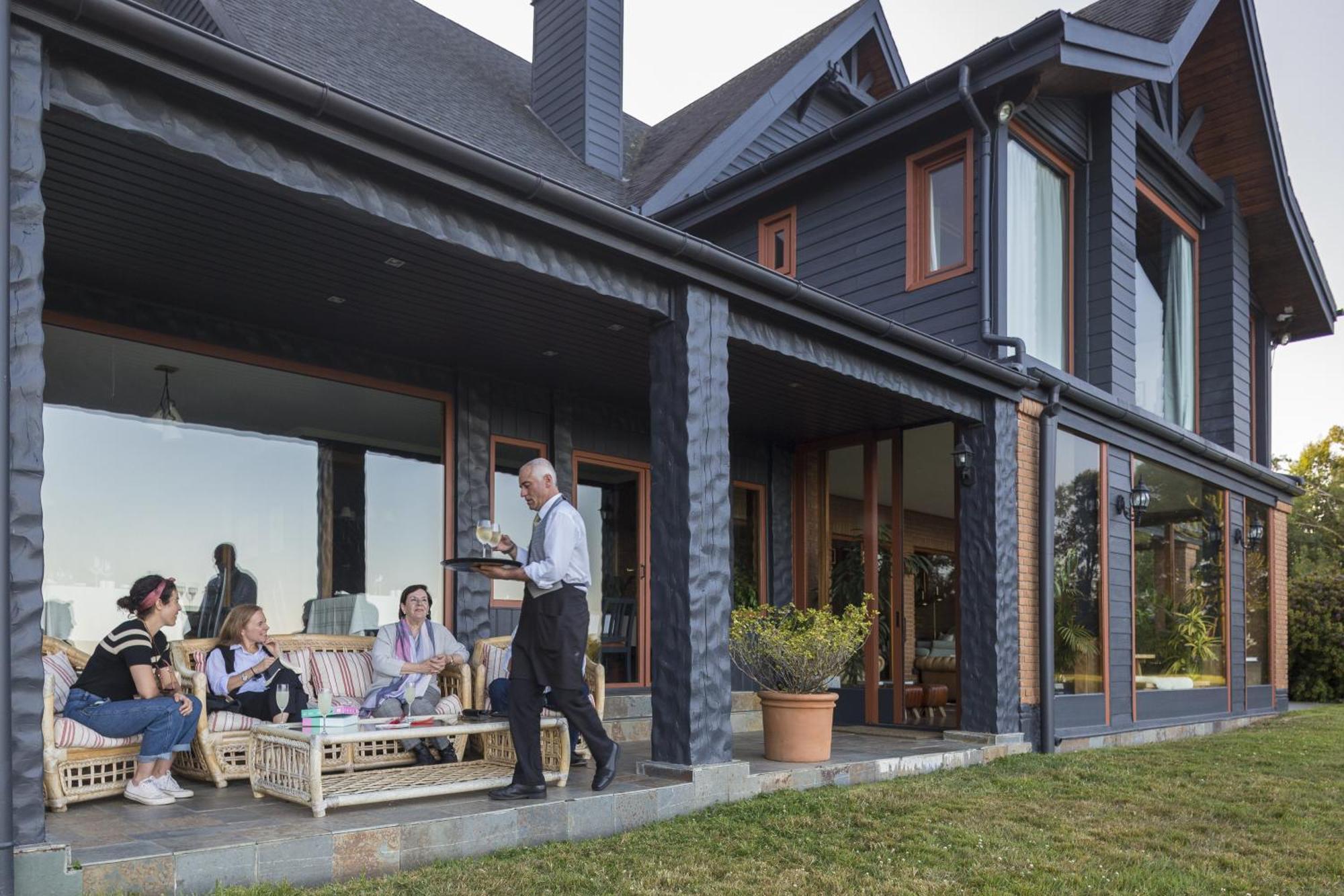 Casa Molino Hotel Boutique & Restaurant Puerto Varas Exterior photo