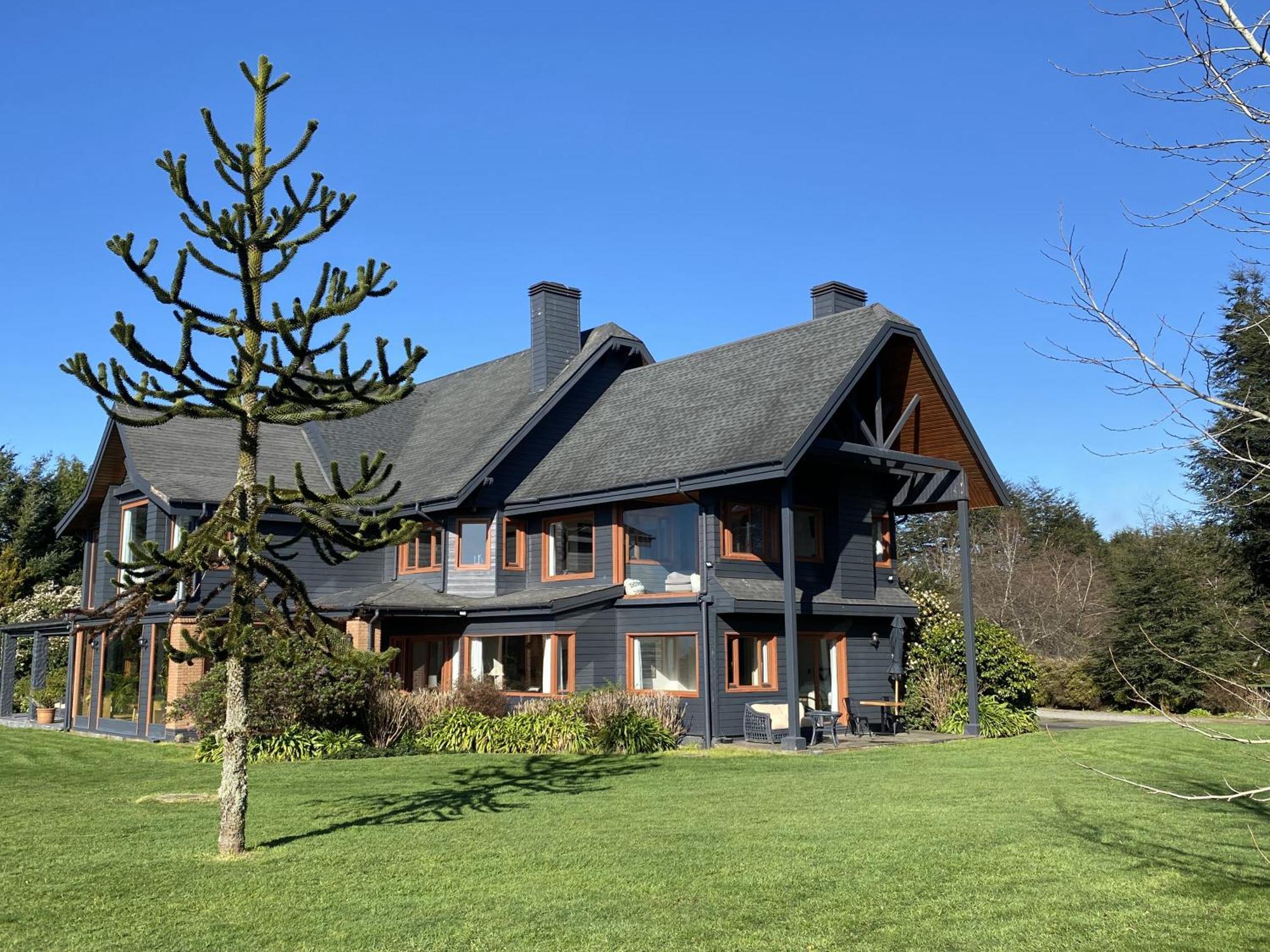 Casa Molino Hotel Boutique & Restaurant Puerto Varas Exterior photo