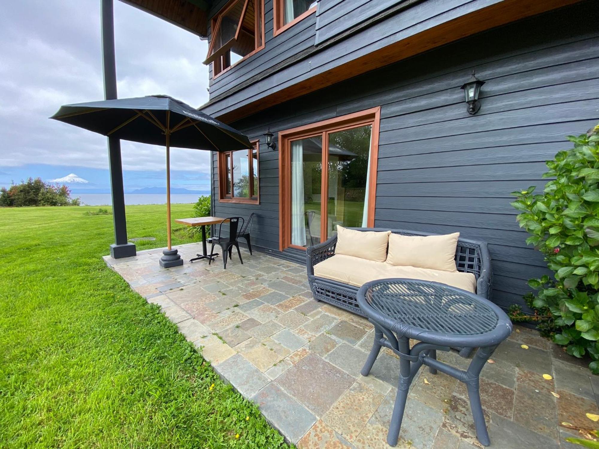 Casa Molino Hotel Boutique & Restaurant Puerto Varas Exterior photo